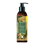CBD Cannabidiol face cleansing emulsion moisturizing and detoxifying 150g