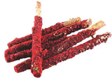Young shoots of hazel with beet HS.36D