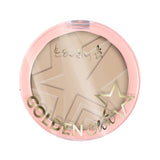 Golden Glow Powder face contouring powder 2 Light Beige 10g