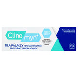Fluoride Toothpaste toothpaste for smokers Fresh Mint 75ml
