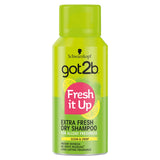 Fresh It Up Dry Shampoo Extra Fresh 100ml dry hair shampoo