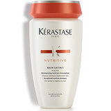 Nutritive Bain Satin 1 Exceptional Nutrition Shampoo Nourishing bath for normal to slightly dry hair 250ml