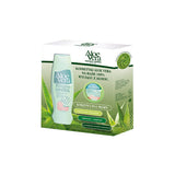 Aloe Vera set 500ml body milk + 50ml hand and body cream