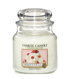 Strawberry Buttercream scented candle, medium, 411g