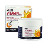 Multi Vitamin A + C + E Vitamin Nourishing Face Cream 50ml