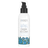 Moisturizing and regenerating body oil 200ml