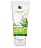 Vegan moisturizing body scrub for dry skin Bamboo 200ml