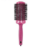 Thermal Ceramic + Ion Hairbrush 55 Pink ceramic hairbrush