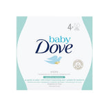 Baby Sensitive Moisture Wipes 4x50pcs