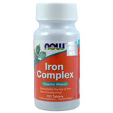 Iron Complex dietary supplement 100 tablets