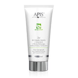 Acne-Stop face massage gel with Dead Sea minerals, green tea and bamboo 200ml