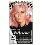 Preference Vivid Colors Permanent Hair Color 9.213 Rose Gold