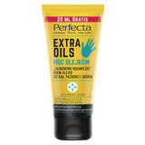 Extra Oils "Silicone gloves" cream-oil for hands, nails and cuticles, 80ml
