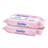 Baby wipes duopack 2x63 pcs