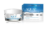 Aqua Plus Moisturizing - Rebulding Cream For Dry And Dehydrated Skin moisturizing and rebuilding night cream for dry and dehydrated skin 50ml