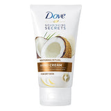 Nourishing Secrets Restoring Ritual Hand Cream Hand cream for very dry skin Coconut Oil & Almond Milk 75ml