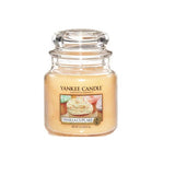 Scented candle medium jar Vanilla Cupcake 411g