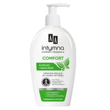 Intimate Protection & Care Comfort cream emulsion for intimate hygiene, dispenser 300 ml