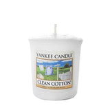 Scented candle sampler Clean Cotton 49g