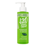 Antibacterial soothing face cleansing gel 190g