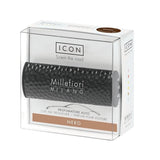 Car Icon car fragrance Metallo Nero 1pc