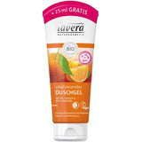 Shower gel with bio orange and sea buckthorn 200ml