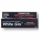 Charcoal Deep Stain Remover whitening toothpaste with active carbon 24g
