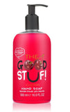 Hand Soap Cherry 500ml hand soap
