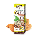 Natural Organic Sweet Almond Oil 50ml