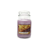 Scented candle, large jar, Lemon Lavender 623g