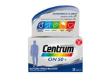 He 50+ vitamins and minerals for men over 50, a dietary supplement of 30 tablets