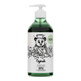 Natural dishwashing liquid Cucumber 750ml