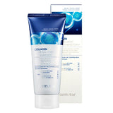 Collagen Water Full Moist Deep Cleansing Foam 180ml collagen face deep cleansing foam