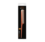 Fashion Design Goldy Comb Fine Handle Hair Comb 60519