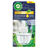 Essential Oils contribution to the electric freshener Rainy Freshness of Amazon Forests 19ml