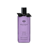 Boutique Body Wash Lavander & Bergamot 500ml shower gel