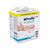 Pure & Soft disposable pads for changing babies 30 pcs.