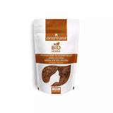 Bio Henna natural long hair dye Caramel Brown 100g