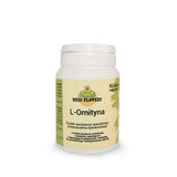 L-Ornithine, food for special purposes 60 capsules