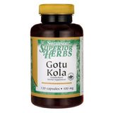 Gotu Kola Extract 100mg dietary supplement 120 capsules