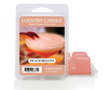 Wax fragrance wax Peach Bellini 64g