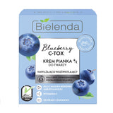 Blueberry C-TOX face cream moisturizing and brightening day and night 40g