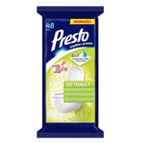 2in1 Cloth + Toilet cleaner 48 pcs.