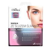 Mask on fabric with snail slime - instant regeneration 23ml