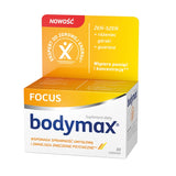 Focus mental performance support, dietary supplement 30 tablets