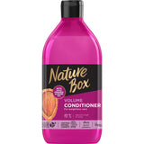 Almond Oil hair conditioner increasing volume with almond oil 385ml