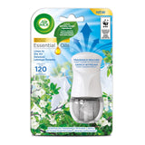 Essential Oils electric air freshener and cartridge Freshness of the Summer Morning 19ml