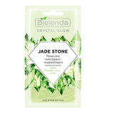 Crystal Glow Jade Stone moisturizing and smoothing mask 8g