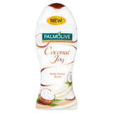 Gourmet Coconut Joy creamy shower gel 250ml