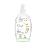 Delicate bath lotion and 2in1 shampoo for children 300ml